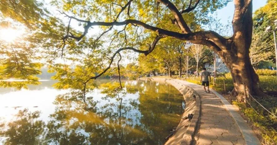 Miền Bắc tăng nhiệt tới 28 độ C, Trung và Nam Bộ mưa dông diện rộng