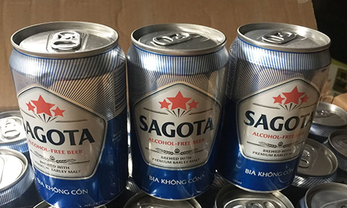 Uống bia 0 độ có bị phát hiện nồng độ cồn khi thổi máy?