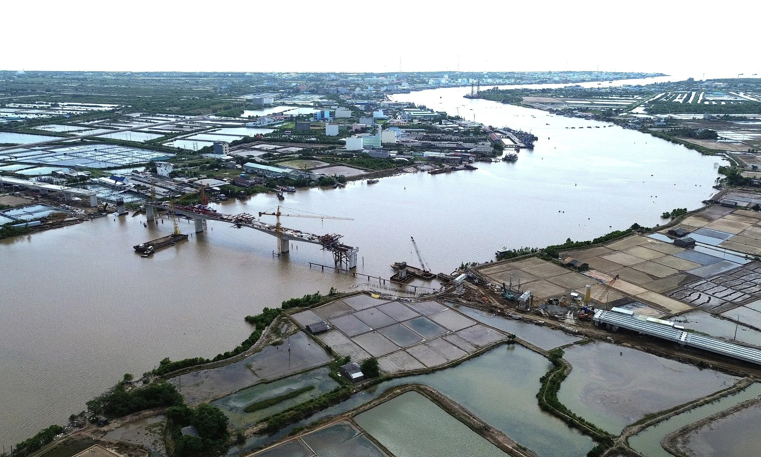 Cà Mau dự chi hơn 1.270 tỷ đồng nâng cấp đường, xây cầu