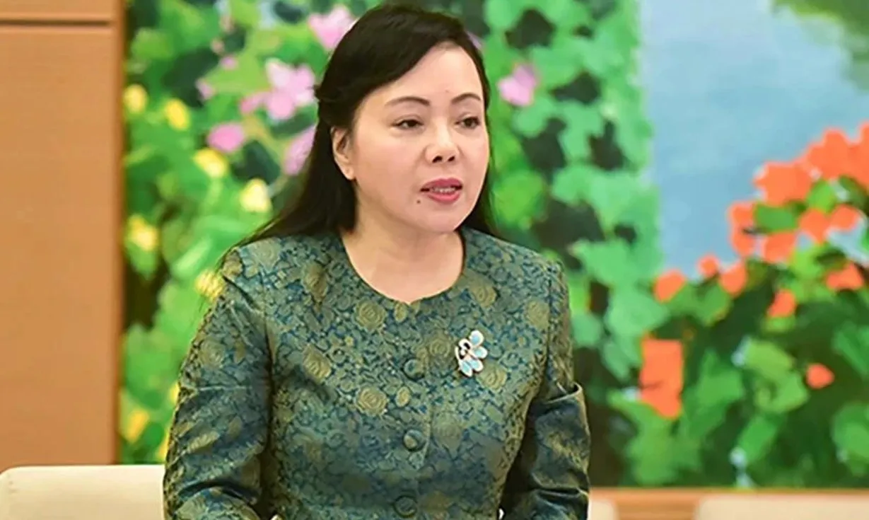 Đề nghị truy tố cựu Bộ trưởng Bộ Y tế Nguyễn Thị Kim Tiến trong vụ án tại Bộ Y tế