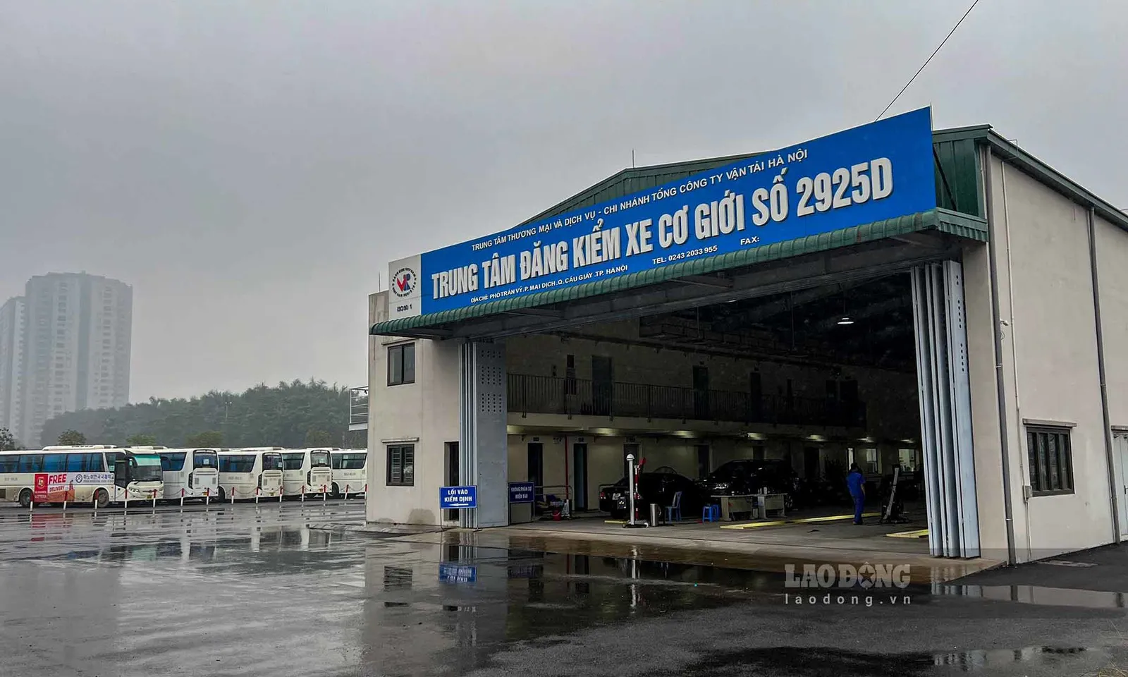 Đề xuất bổ sung trường hợp thu hồi chứng chỉ đăng kiểm viên