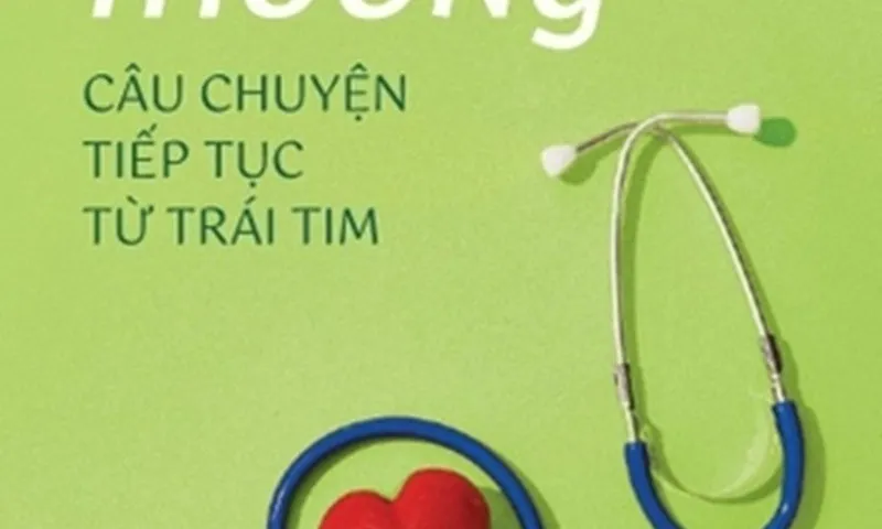 Gợi ý sách hay tôn vinh nghề y nhân Ngày 27/2