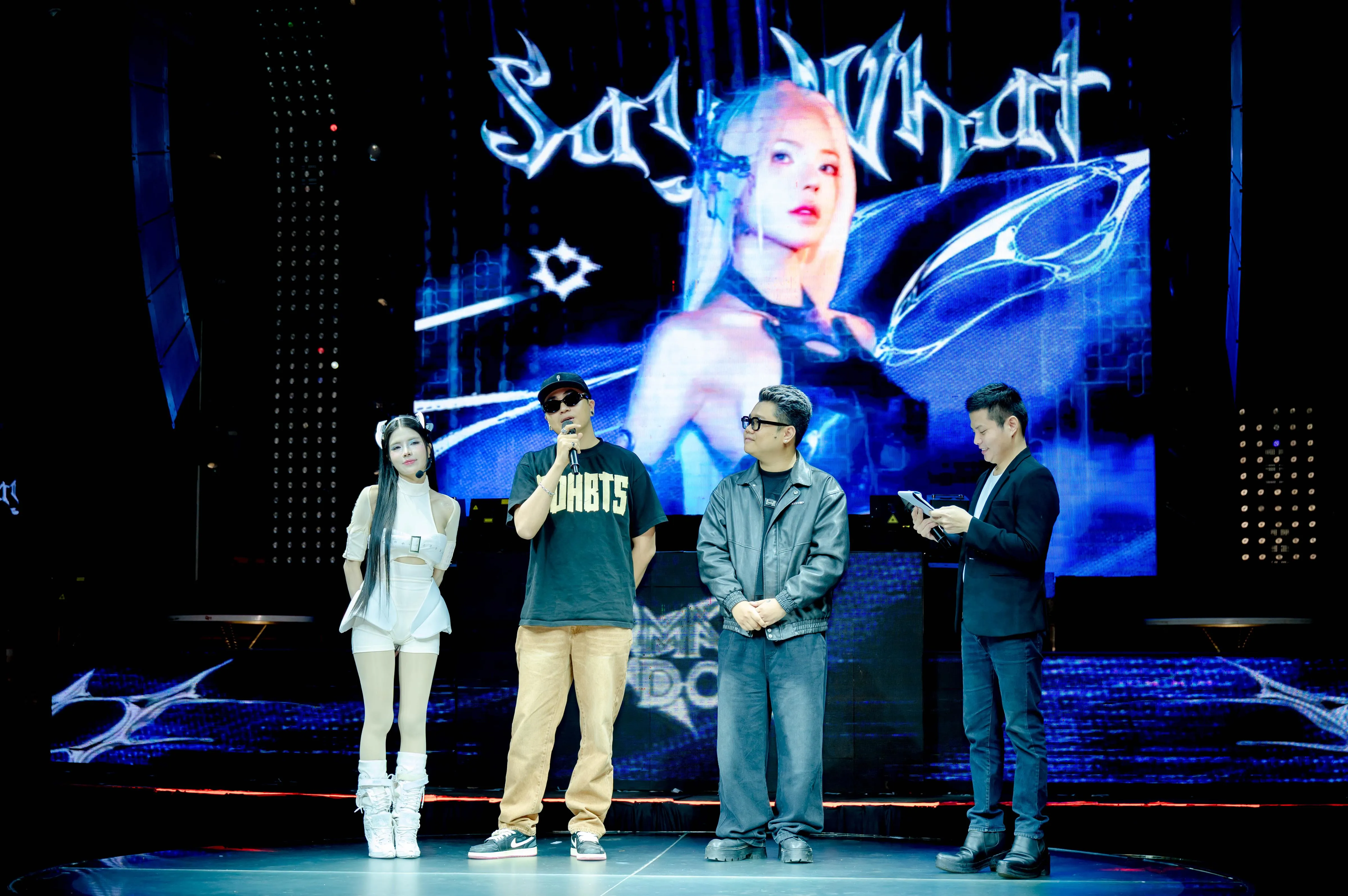 Kiên Ứng và Keyri Phan