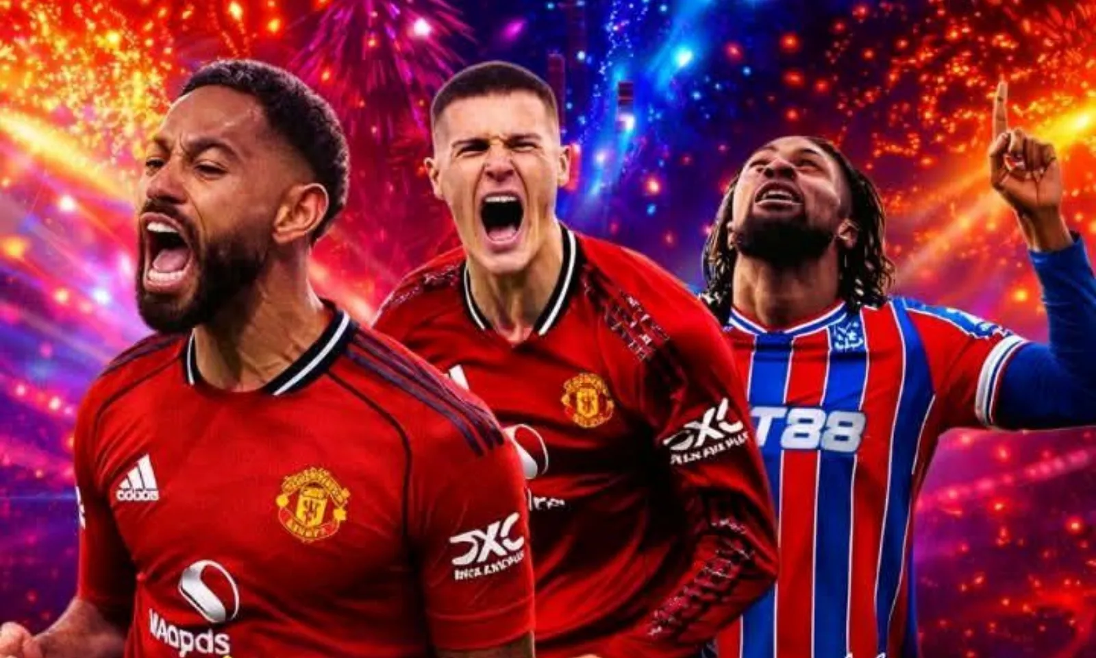 Nhận định MU vs Crystal Palace (21h00, 1/3): Lợi thế vượt trội