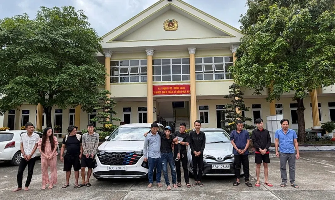 Người phụ nữ thoát thân khi bị khống chế, ép chuyển tiền và định đưa sang Campuchia