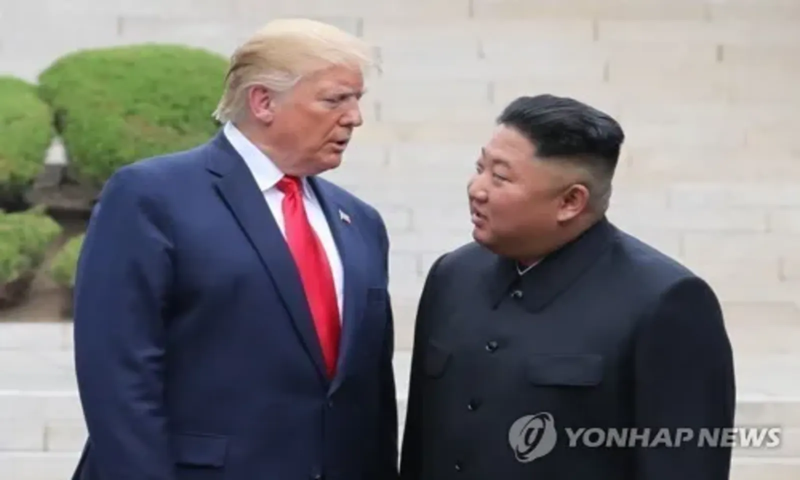 Tổng thống Mỹ để ngỏ đối thoại với nhà lãnh đạo Kim Jong Un