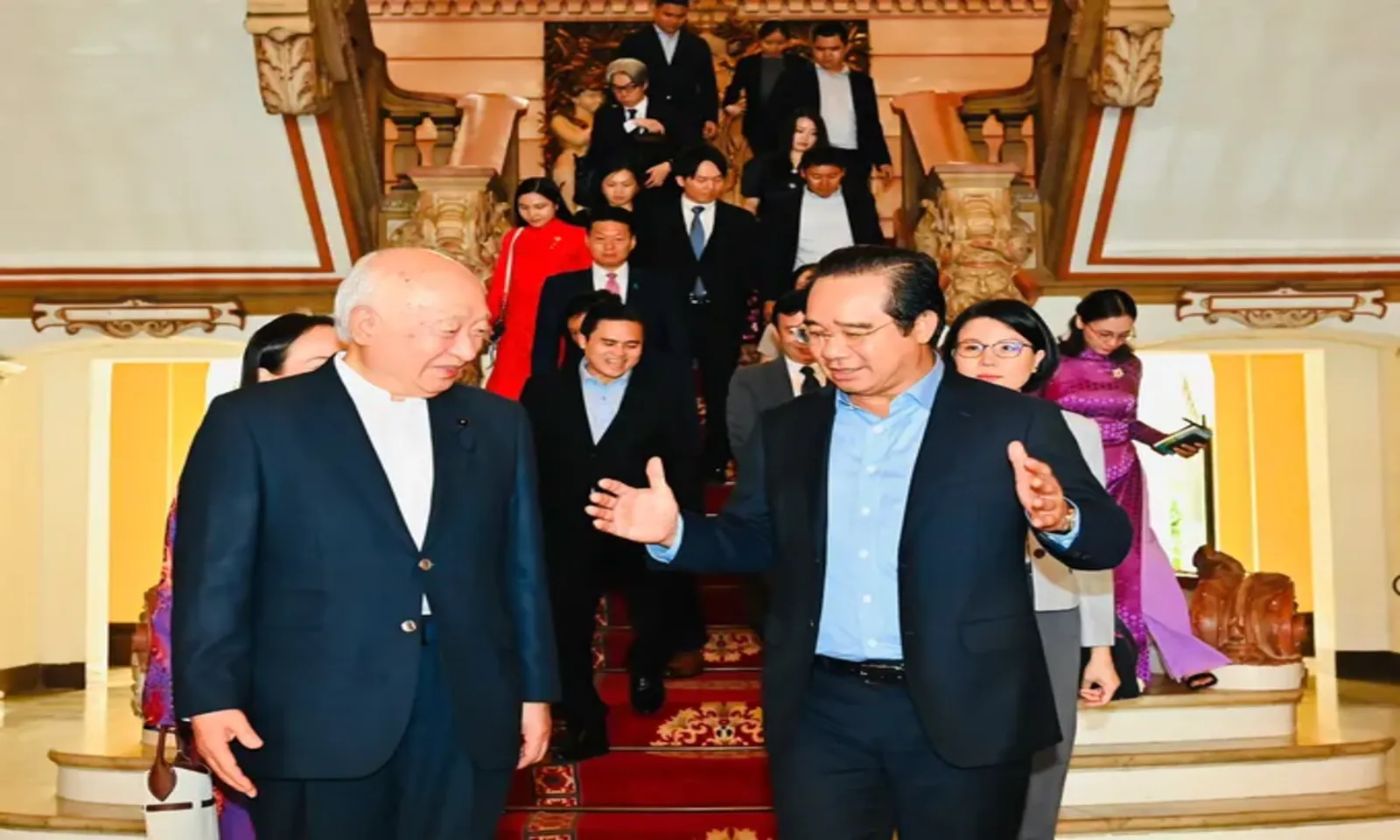 TPHCM và Yamaguchi đẩy mạnh liên kết phát triển