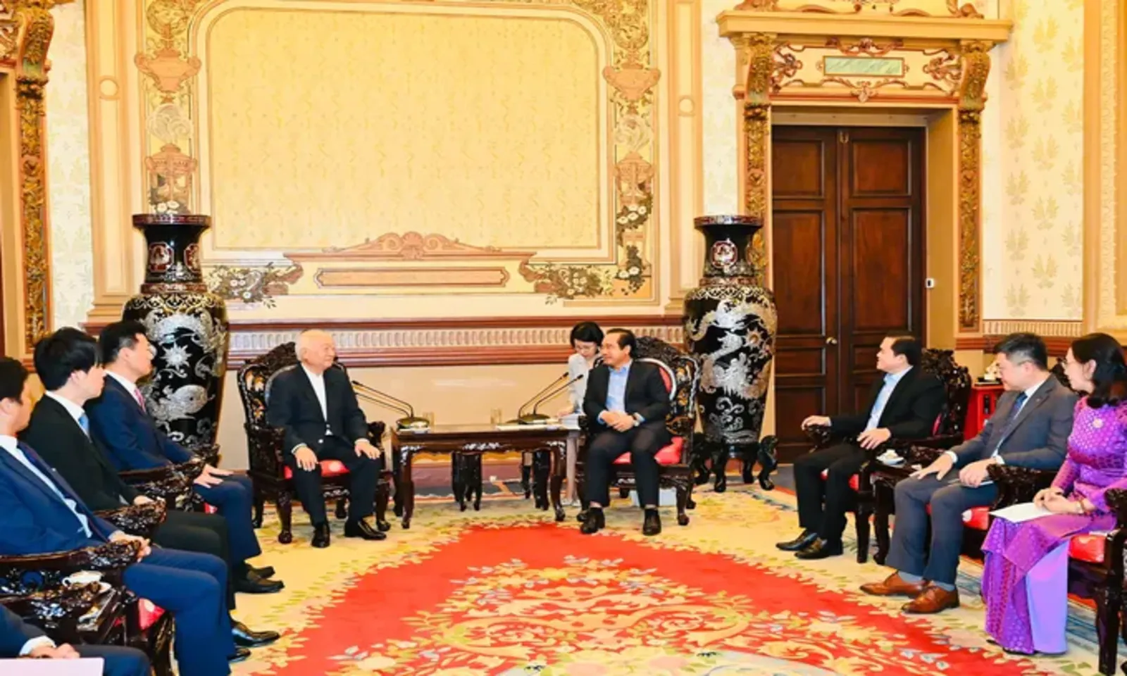 TPHCM và Yamaguchi đẩy mạnh liên kết phát triển – Hình 2