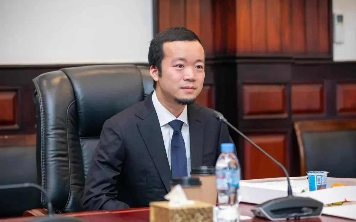 Trùm mạng lưới lừa đảo Trần Chí