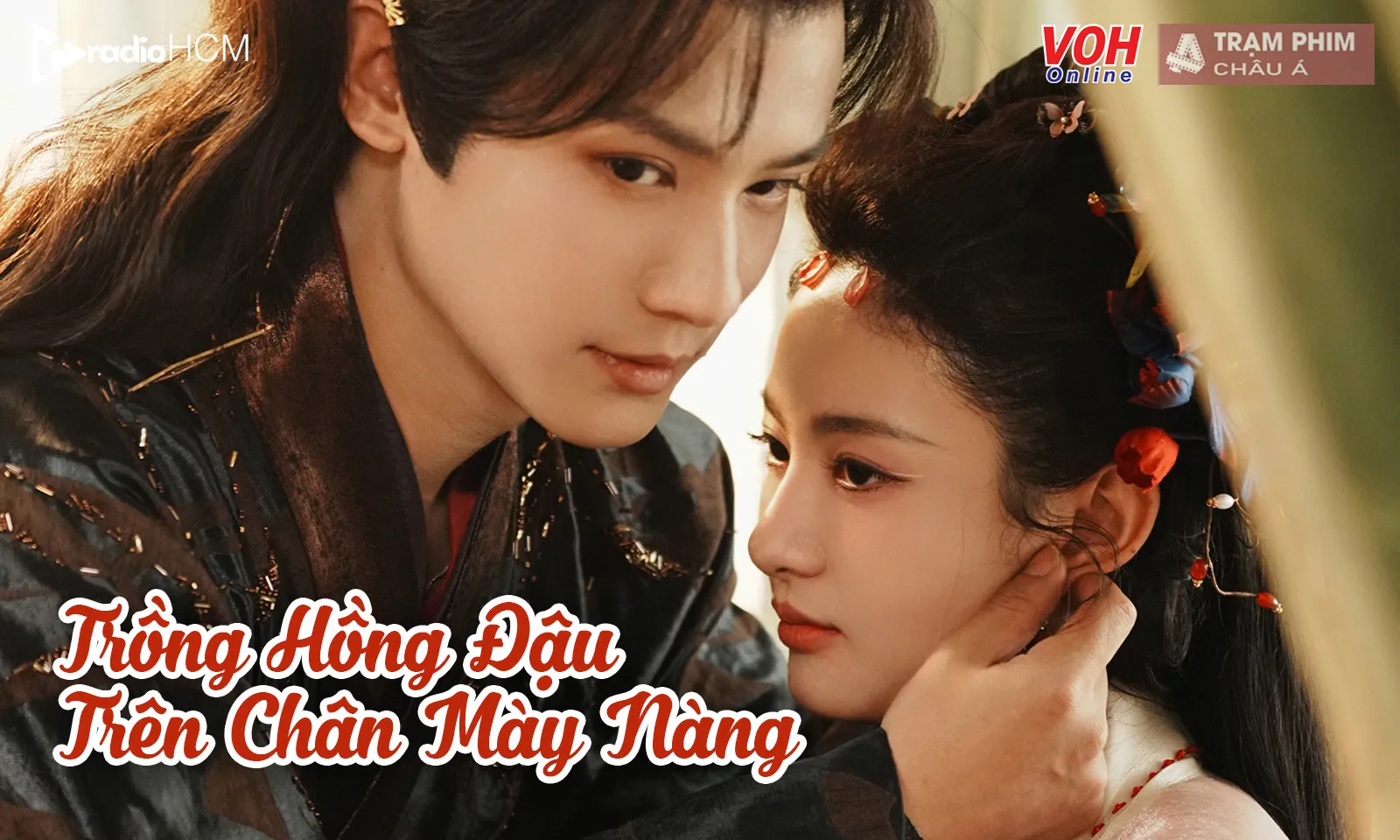 Review, diễn viên Trồng Hồng Đậu Trên Chân Mày Nàng: Trịnh Nghiệp Thành lấn sân phim ngắn