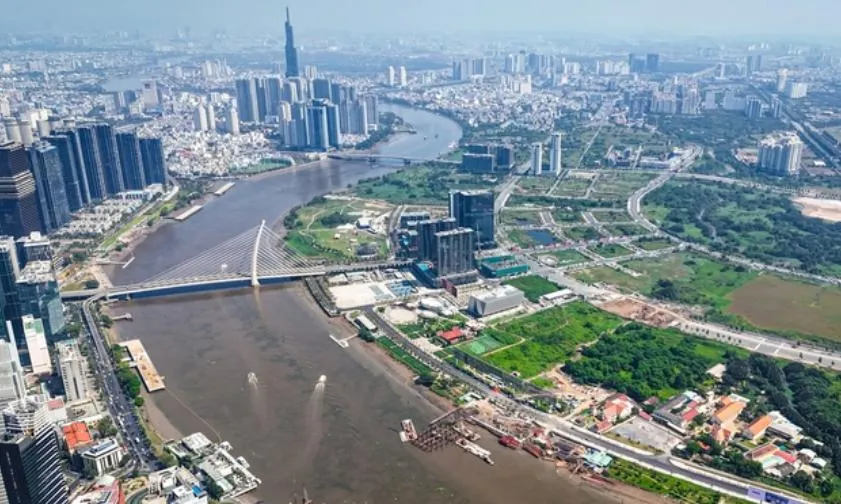 TP.HCM triển khai ngay metro Bến Thành – Thủ Thiêm theo diện cấp bách