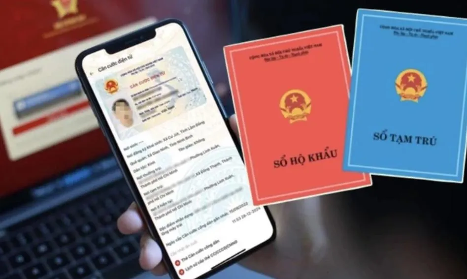 Quy định mới về đăng ký thường trú, tạm trú