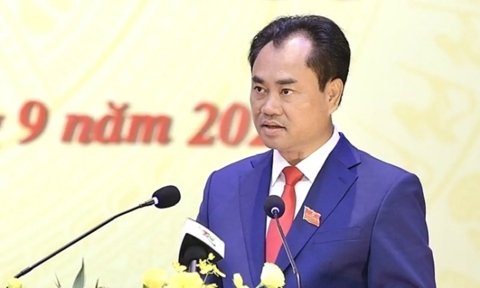 Bí thư Lào Cai làm Thứ trưởng Thường trực Bộ Nông nghiệp và Môi trường