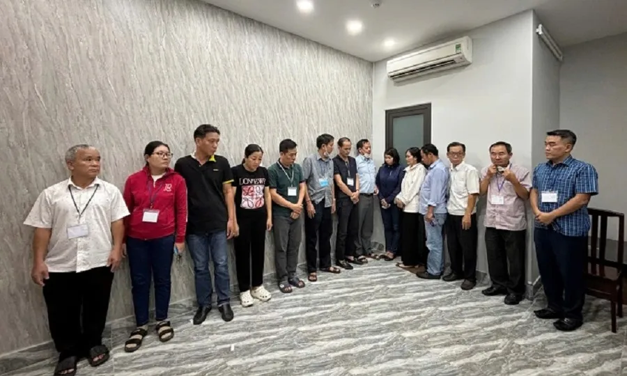 Phát hiện 5 trung tâm cấp khống 16.000 chứng chỉ lái xe