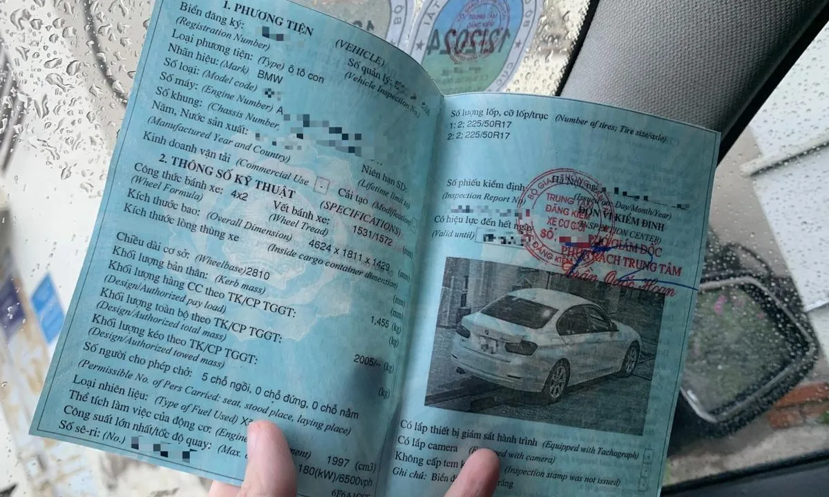 Triển khai cấp giấy chứng nhận đăng kiểm điện tử từ ngày 1/3