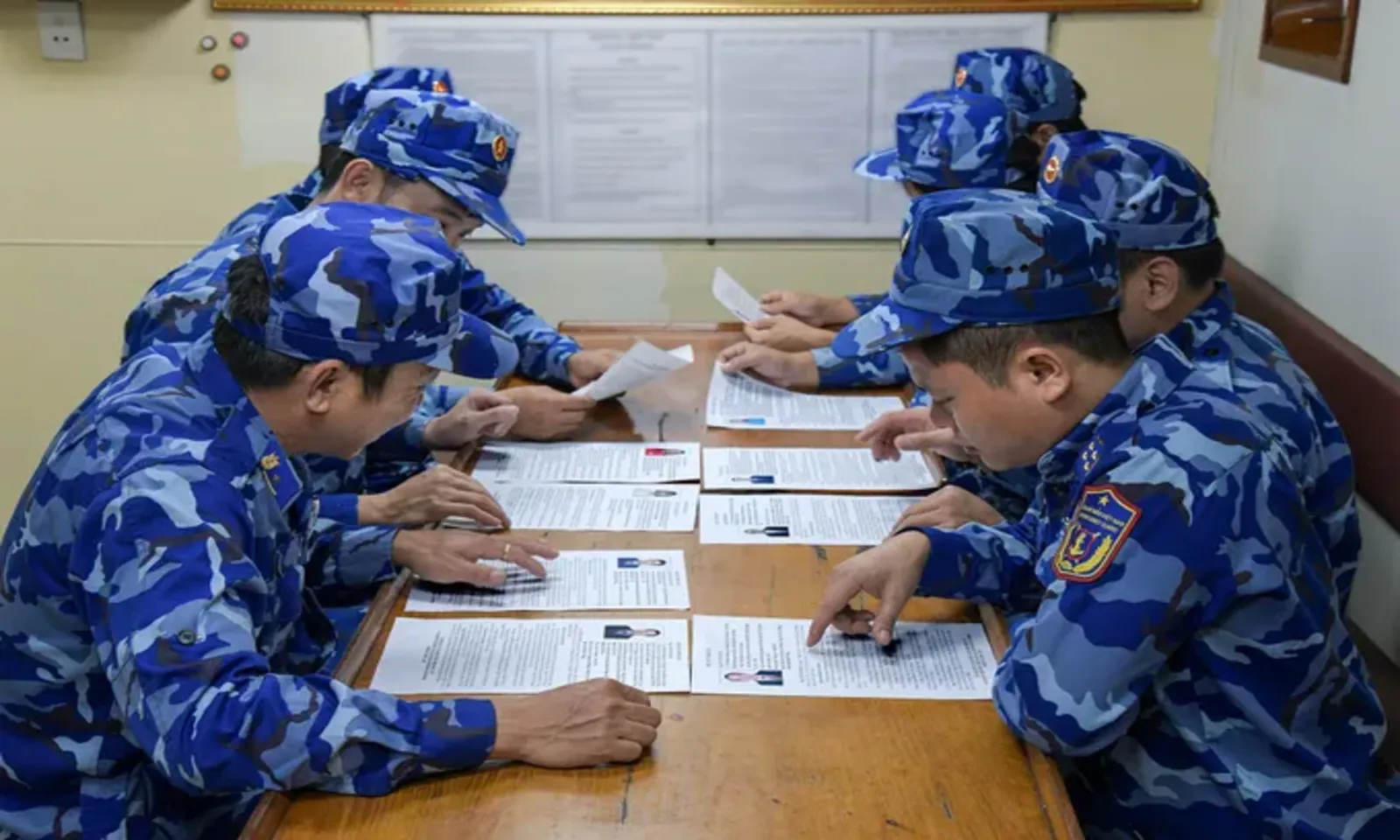 Không ai bị bỏ lại phía sau trong ngày hội toàn dân – Hình 1