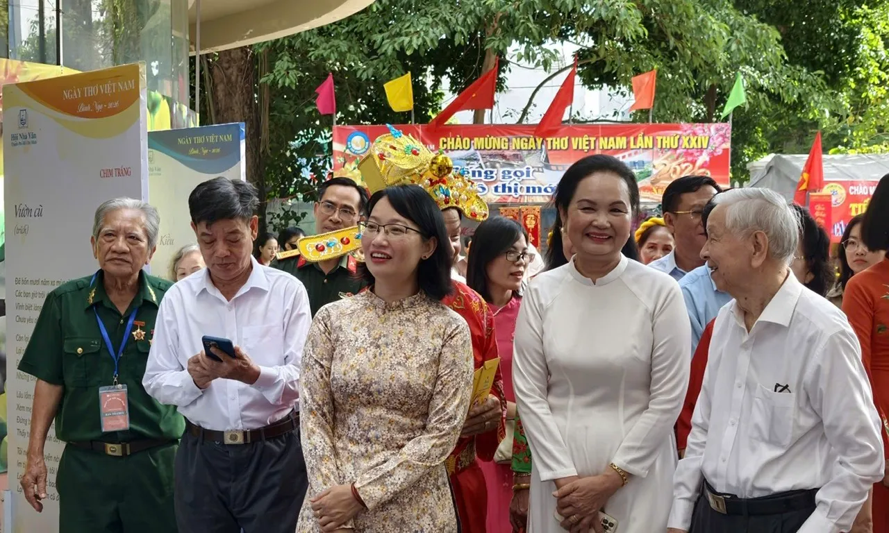 Tiếng gọi đô thị mới mang khát vọng vươn mình