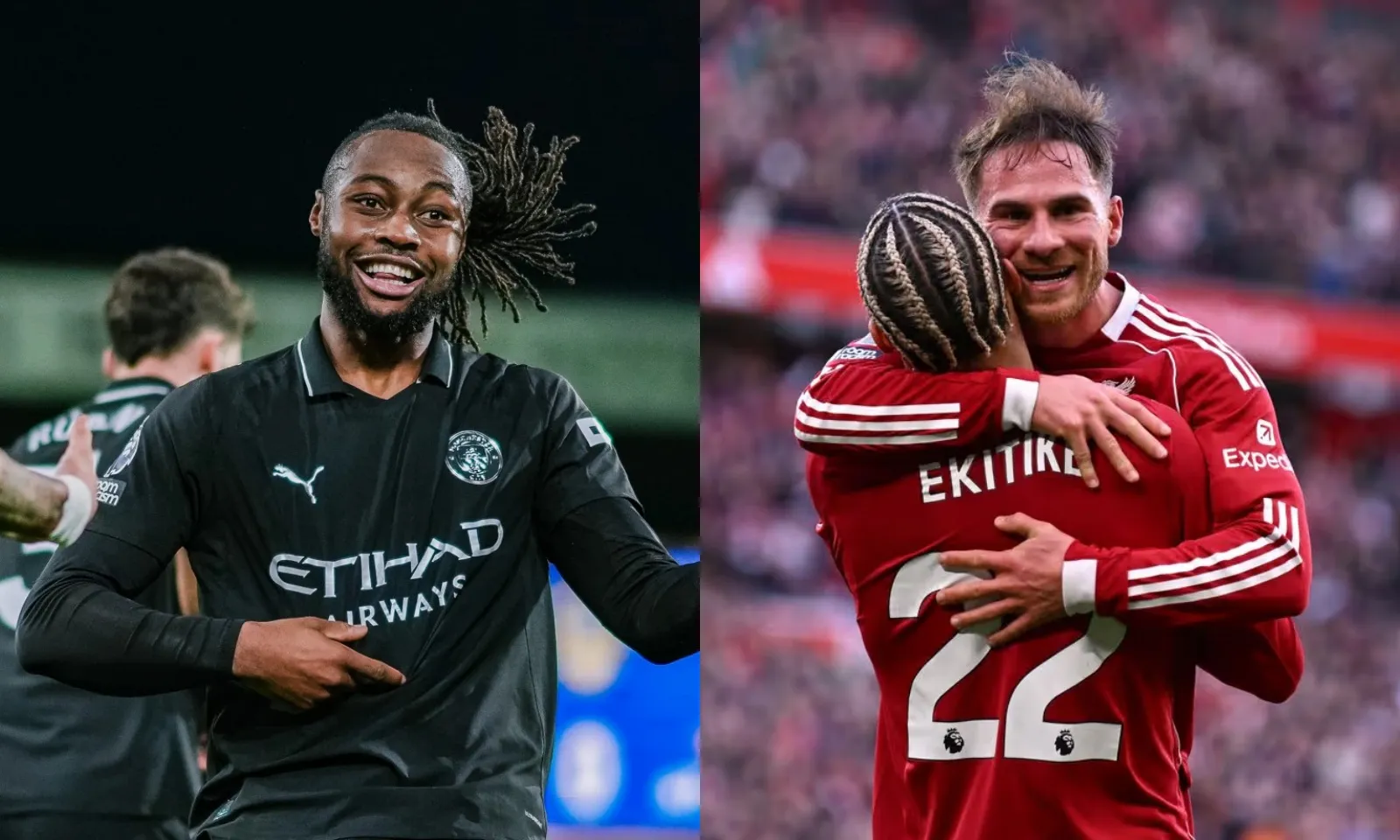 Kết quả Ngoại hạng Anh hôm nay: Semenyo thay Haaland làm người hùng | Liverpool bứt phá đua Top 4