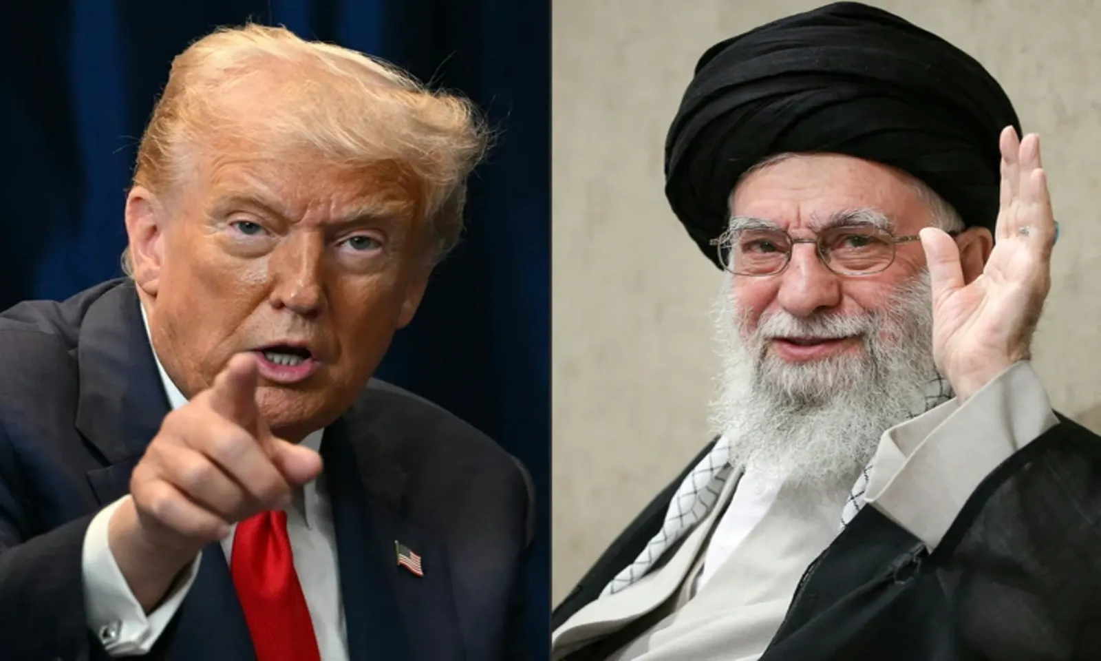 Ông Trump nói Lãnh tụ tối cao Iran đã chết, Tehran bác bỏ - Hình 1