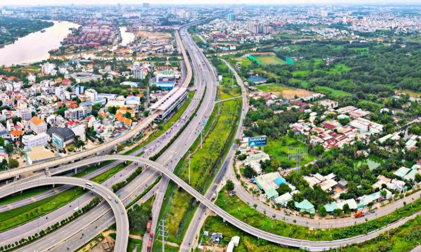 TPHCM tăng tốc đầu tư các công trình giao thông trọng điểm