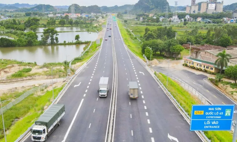 Từ 22h hôm nay chính thức thu phí 5 tuyến cao tốc Bắc-Nam