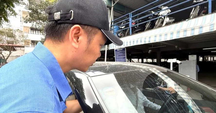 Cấp hơn 23.000 giấy chứng nhận đăng kiểm điện tử cho người dân trong gần 2 ngày