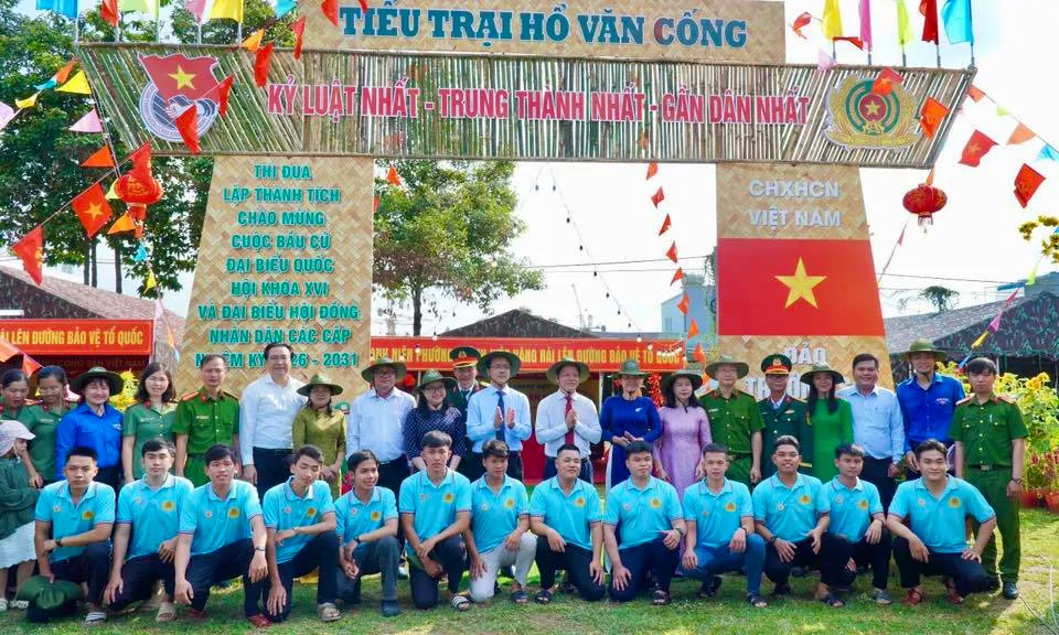 TPHCM sẵn sàng cho ngày hội tòng quân