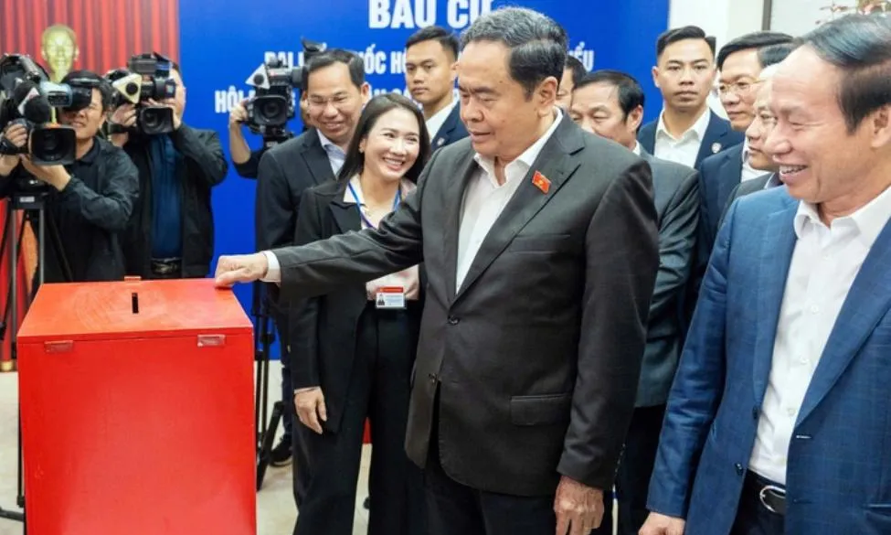 Nâng cao chất lượng tiếp xúc cử tri