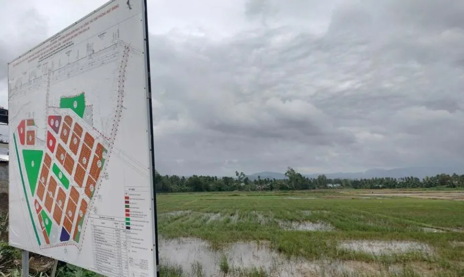 Gia Lai tăng tốc giải phóng mặt bằng đường sắt tốc độ cao