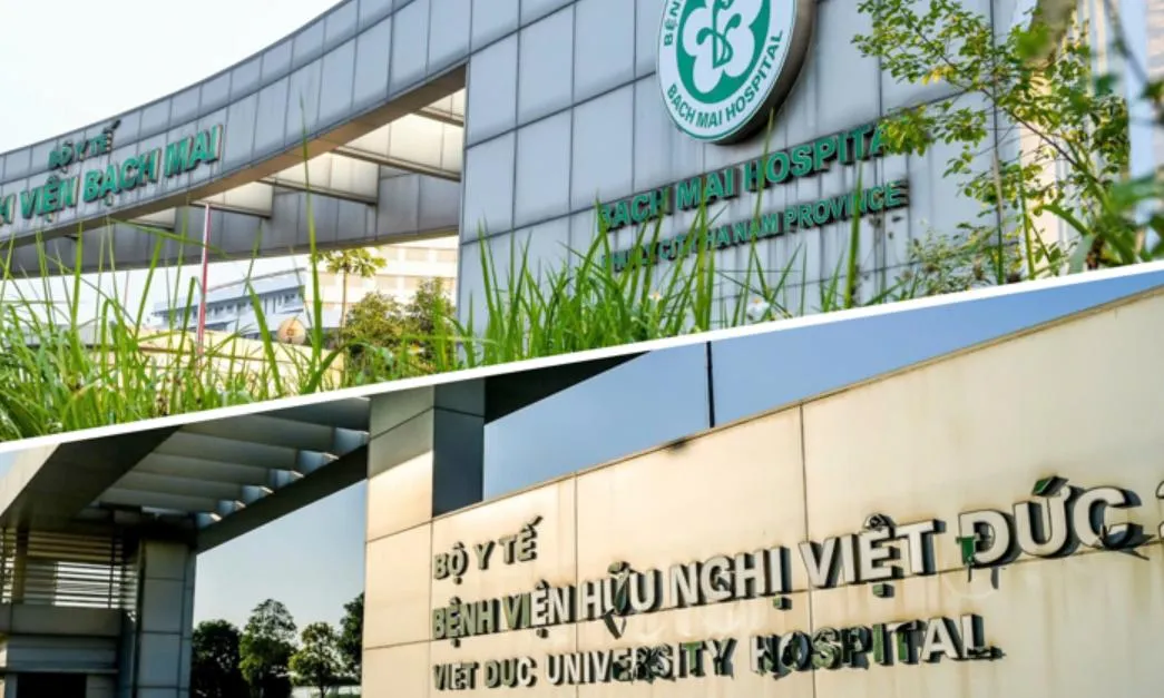 Các doanh nghiệp dính sai phạm hối lộ tại dự án Bệnh viện Việt Đức cơ sở 2