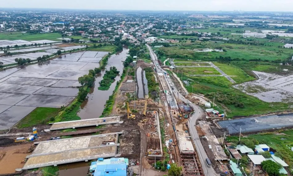 Chốt nhà đầu tư cao tốc TPHCM – Mộc Bài trong tháng 4