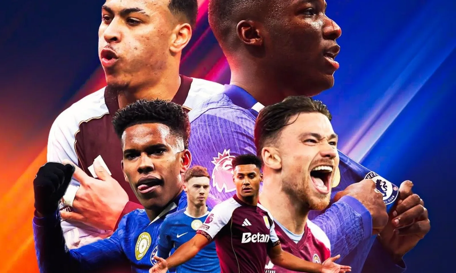 Nhận định Aston Villa vs Chelsea (02h30 ngày 5/3): Chạy trốn vực thẳm