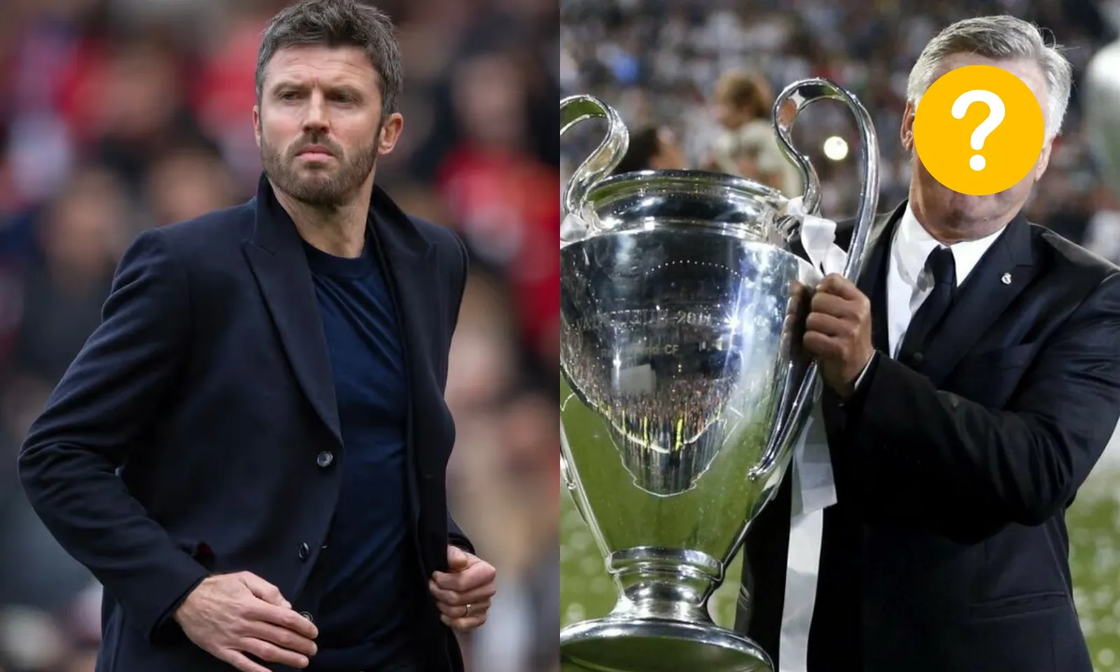 Paul Scholes gạch tên Carrick, tiến cử HLV đẳng cấp cho MU