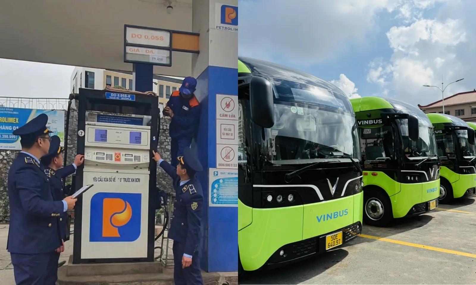 Điểm tin sáng 4/3: Bộ Công Thương siết kiểm tra xăng dầu | Miễn phí vé xe buýt và metro ngày bầu cử