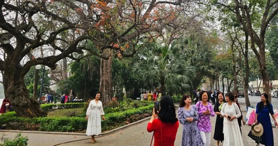 Miền Bắc có thể duy trì trời mát đến 20/3