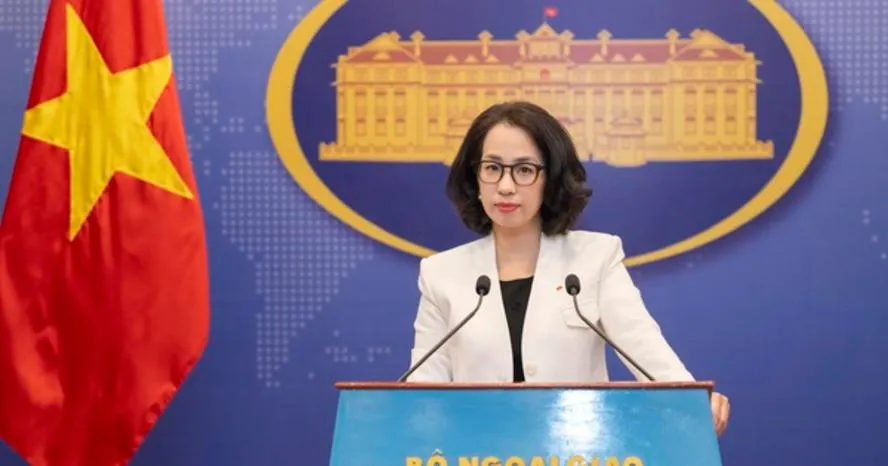 Việt Nam phản đối hành vi sử dụng vũ lực tấn công các quốc gia có chủ quyền