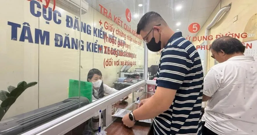 Vì sao chủ xe không tra cứu được giấy chứng nhận đăng kiểm điện tử dù đạt kiểmđịnh?