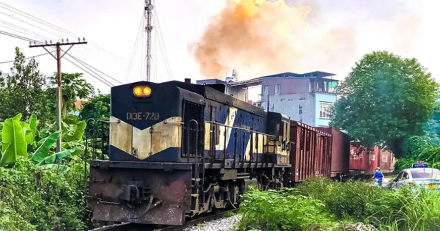 Đề xuất phương án bàn giao đoạn đường sắt Gia Lâm - Hà Nội