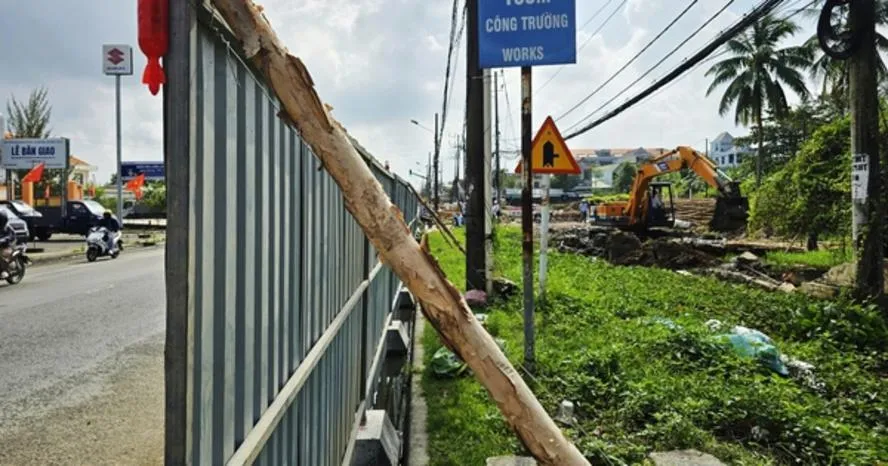 Dự án mở rộng QL91B hơn 7.200 tỷ đồng: Thi công chậm, Cần Thơ siết tiến độ