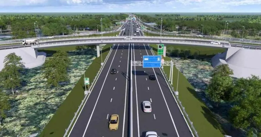 Dự án Vành đai 4 - mảnh ghép cuối hoàn thiện mạng lưới cao tốc phía Nam sắp khởicông