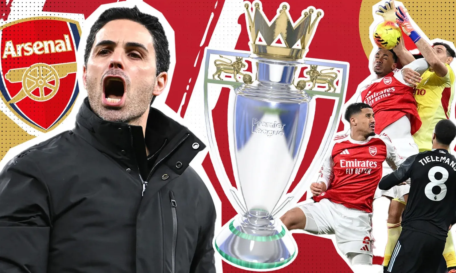 Arteta thanh minh lý do Arsenal từ bỏ bóng đá đẹp