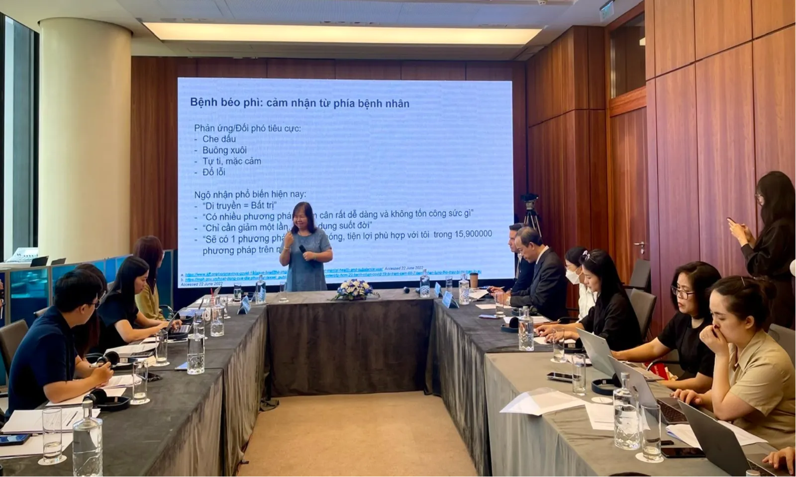 Béo phì: Bệnh mạn tính phức tạp, nguy cơ gia tăng