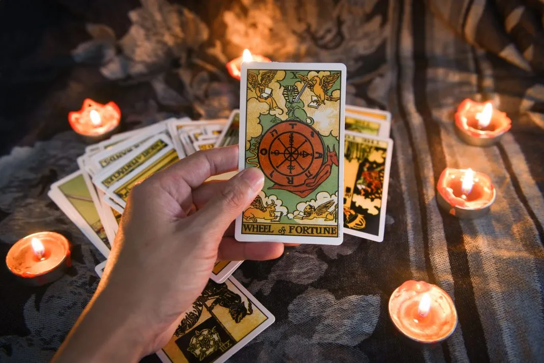 Bói bài Tarot