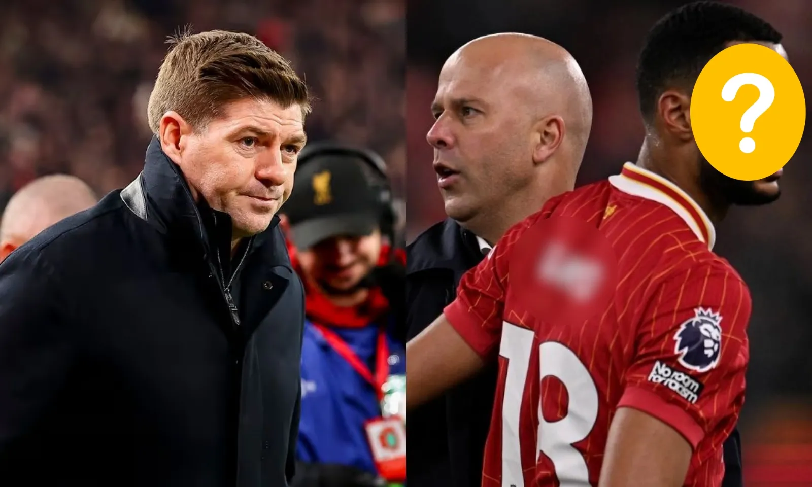 Gerrard thúc giục Slot loại bỏ trò cưng Liverpool