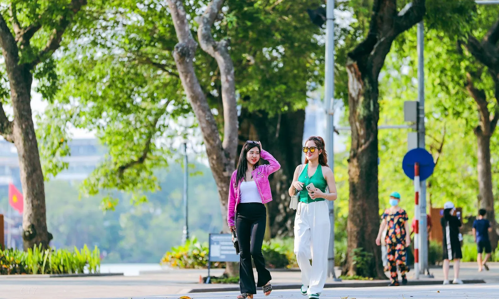 Không khí lạnh kéo dài, miền Bắc mát mẻ đến ngày 20/3