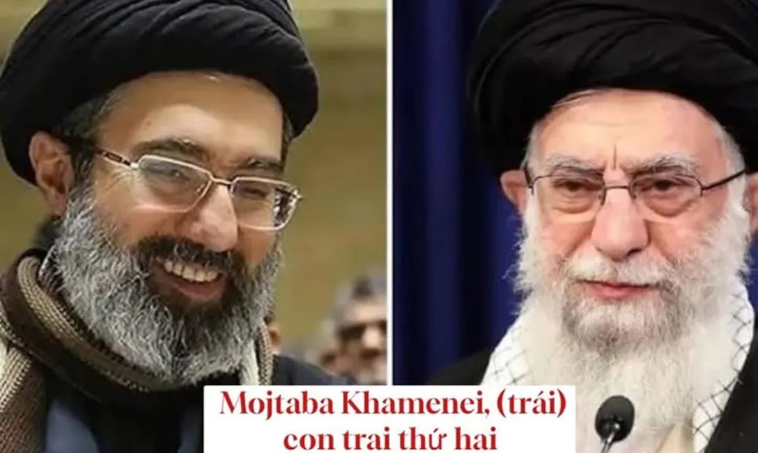 Xuất hiện tin Iran đã chọn người kế nhiệm lãnh tụ tối cao