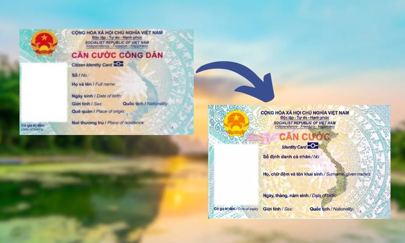 Từ 15/3/2026: 4 điểm mới về thẻ Căn cước người dân cần biết