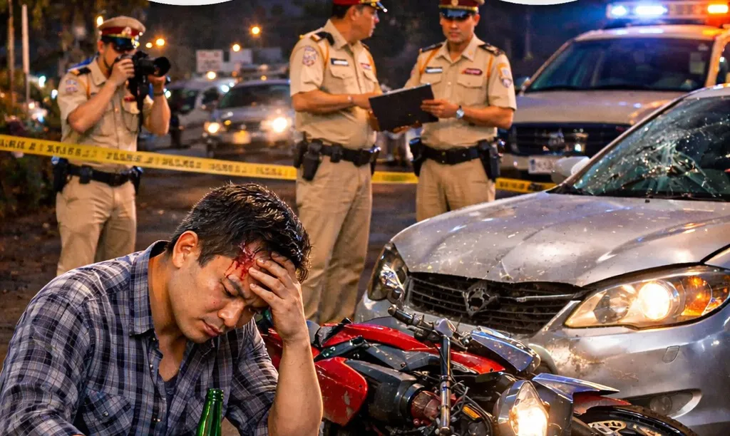 Người bị nạn uống rượu, ai chịu trách nhiệm bồi thường?