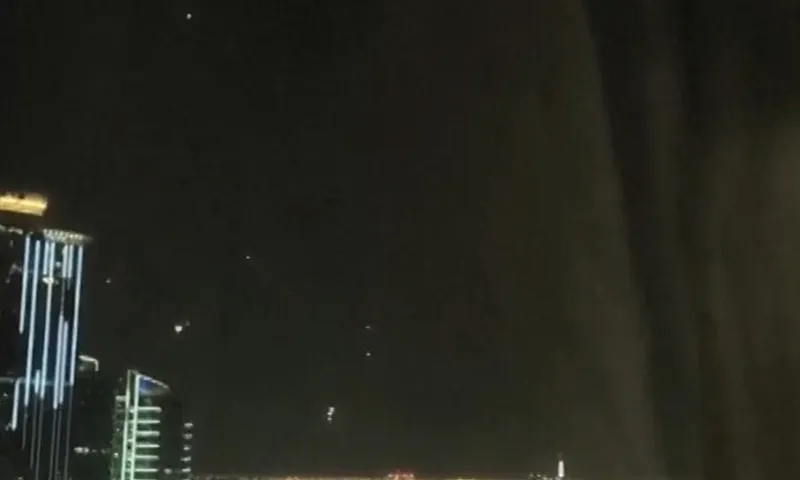 Việt Nam lên tiếng phản đối hành vi tấn công quốc gia có chủ quyền