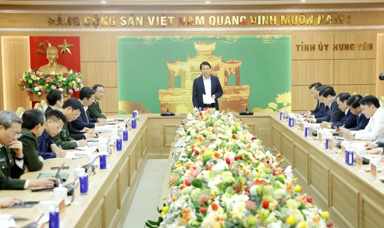 Toàn cảnh hội nghị